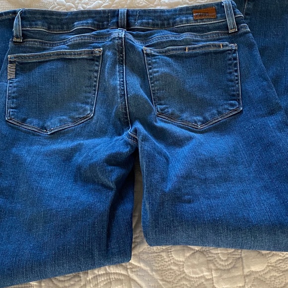 Paige Jeans Size 30 - Picture 7 of 8